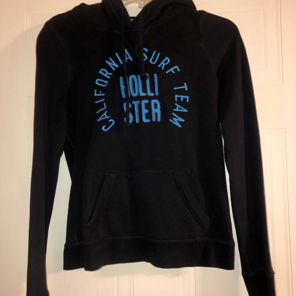 Hollister hoodie